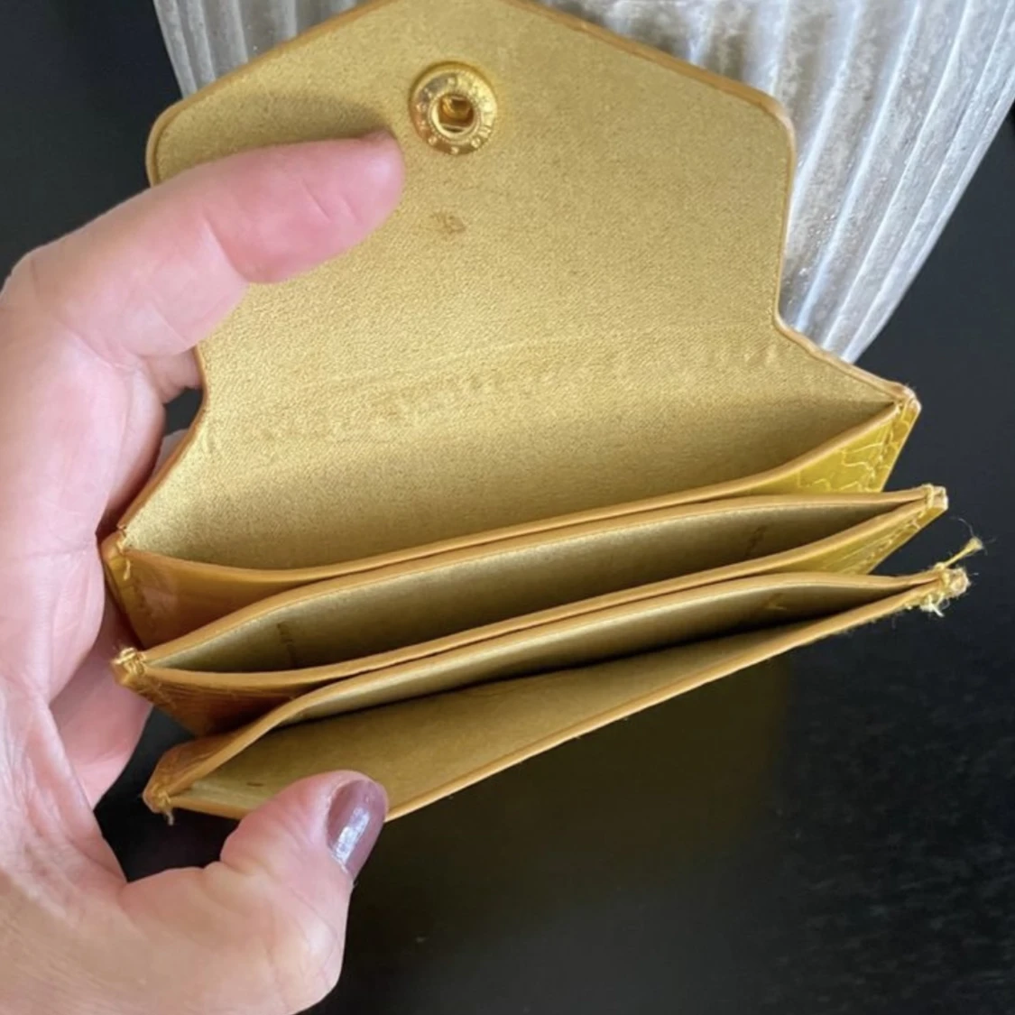 liten plånbok  - 90