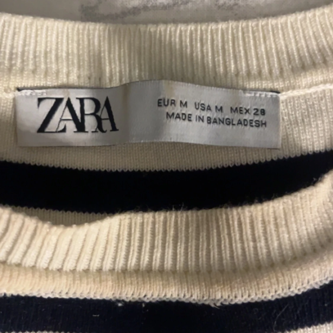 Zara topp - 91