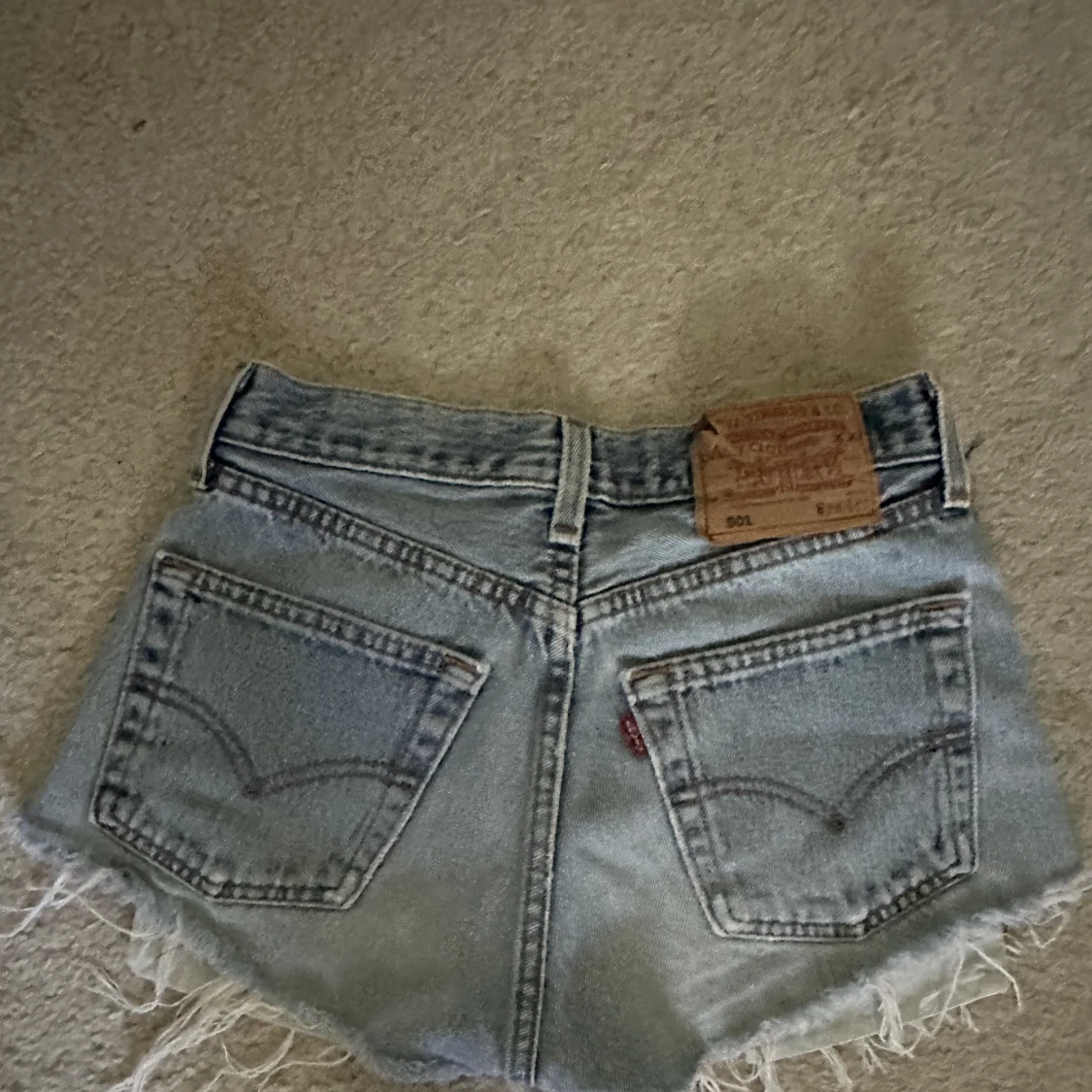 Levis 501 shorts - 90