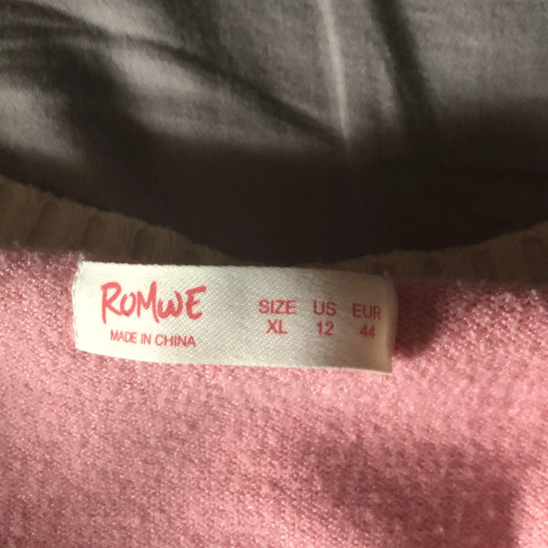 Rosa kanin kofta - 91