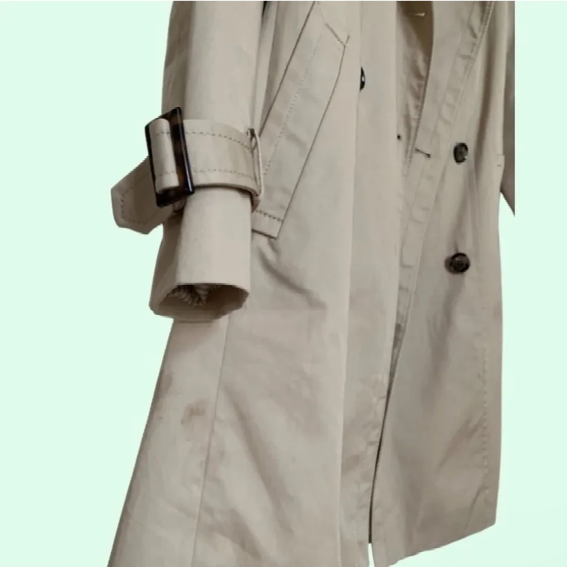 Banana Republic Trenchcoat  - 91