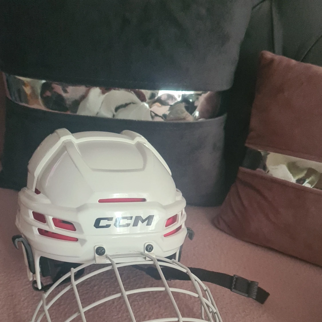Ccm hjälm