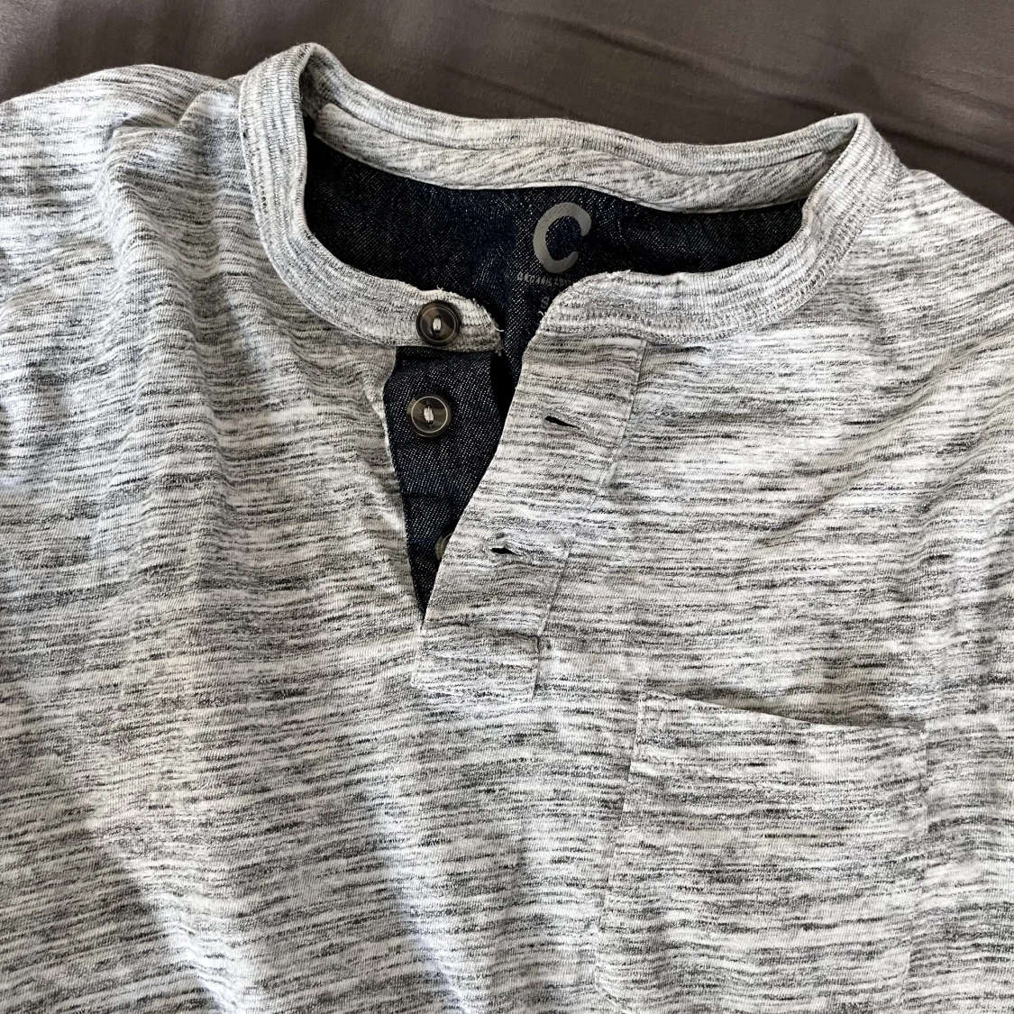 Långärmad tröja - 90