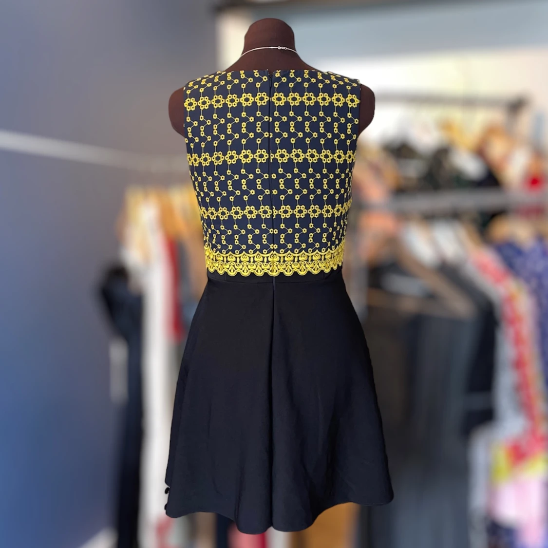 Kort klänning  - 90