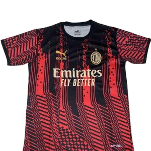 Fotbollströja  - Milan fotbollströja 