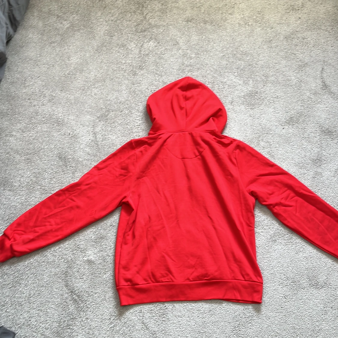 Röd coca cola zip up - 90