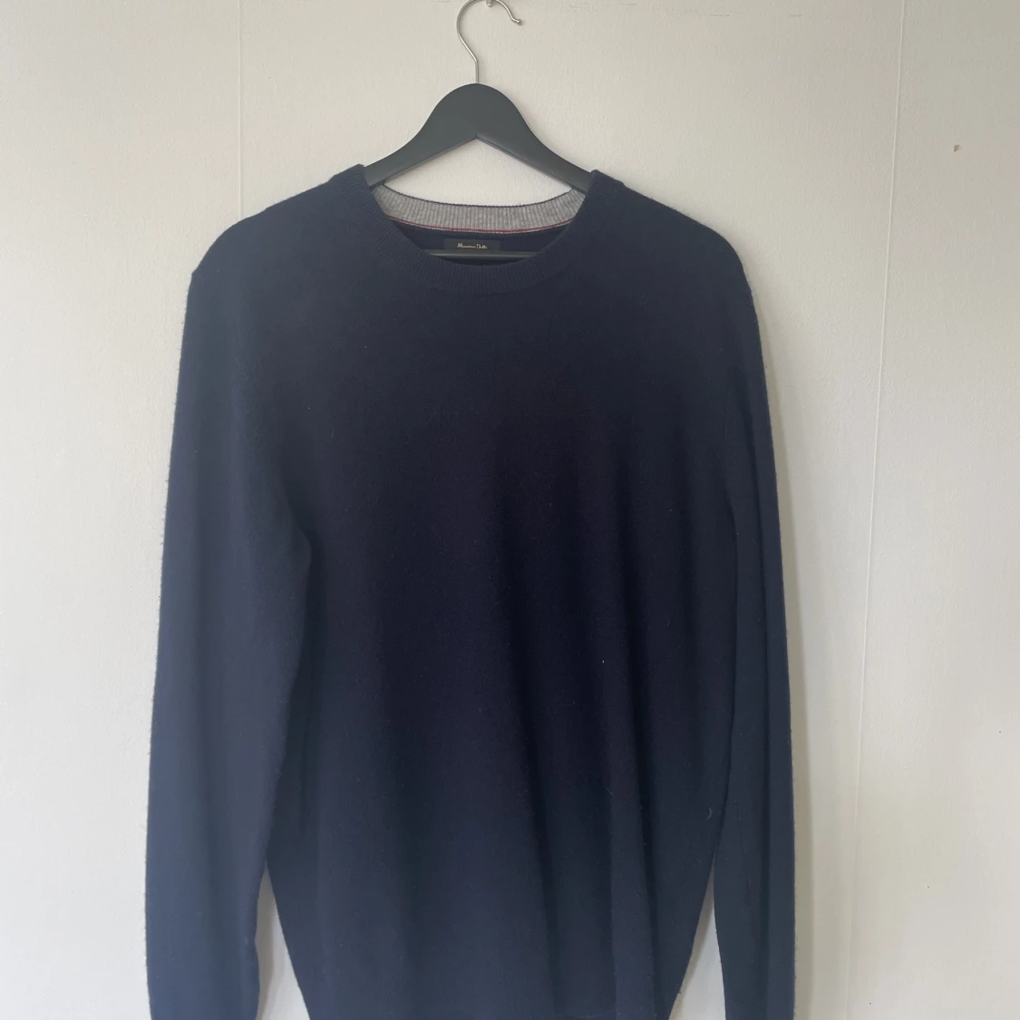 Massimo dutti rundhalsad tröja