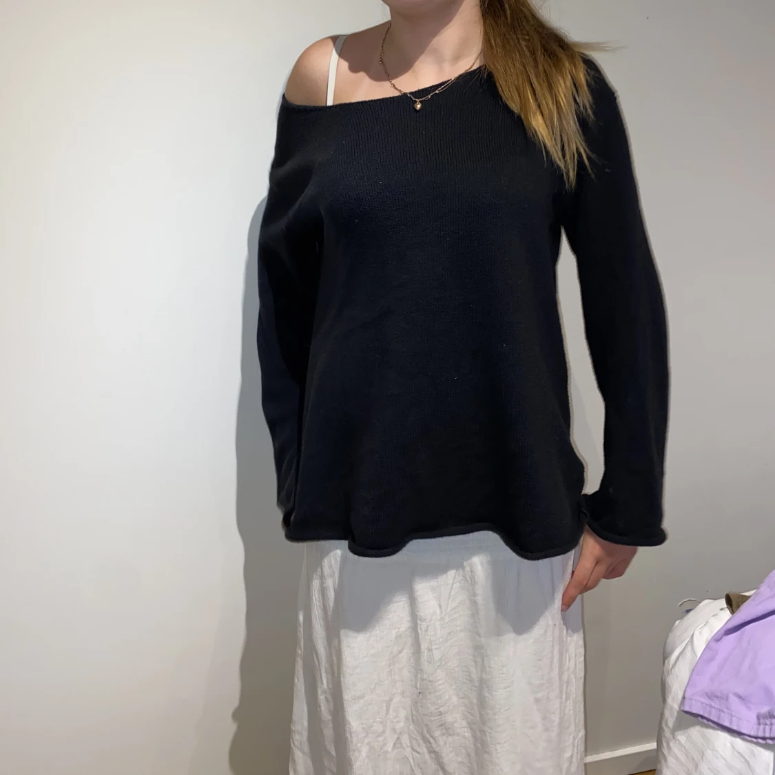 Oversized tröja - 90