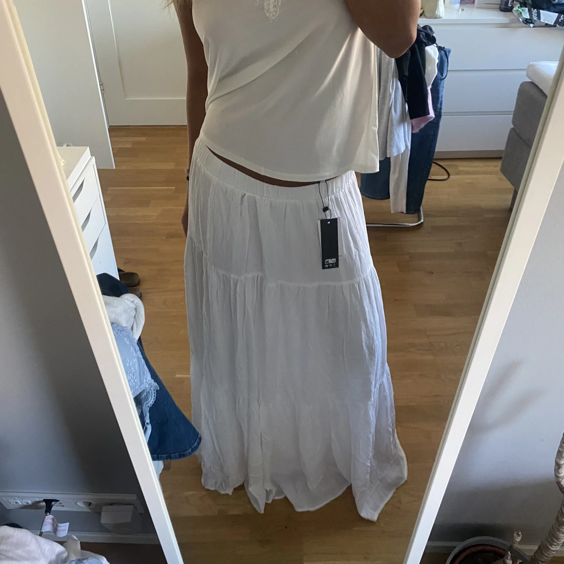 Långkjol från Stradivarius💘 - 90