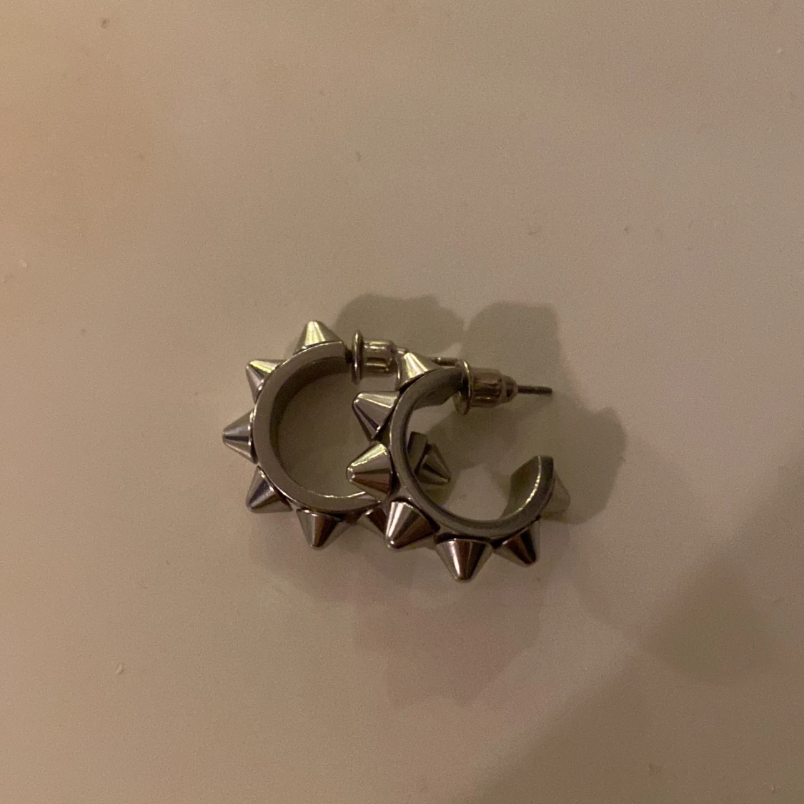 Edblad silver örhängen 