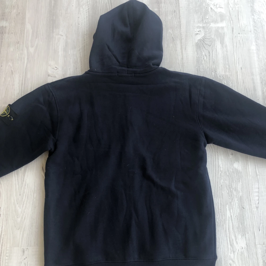 Stone island zip hoodie - 90