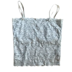 Spetstopp - Jättefin spetstopp i babyblå💙Kika gärna in mina andra annonser, jag samfraktar!❤️