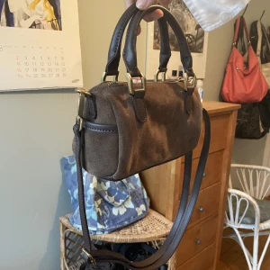 Brandy Melville väska - Aldrig använd brun Brandy väska⭐️ original pris 400 kr