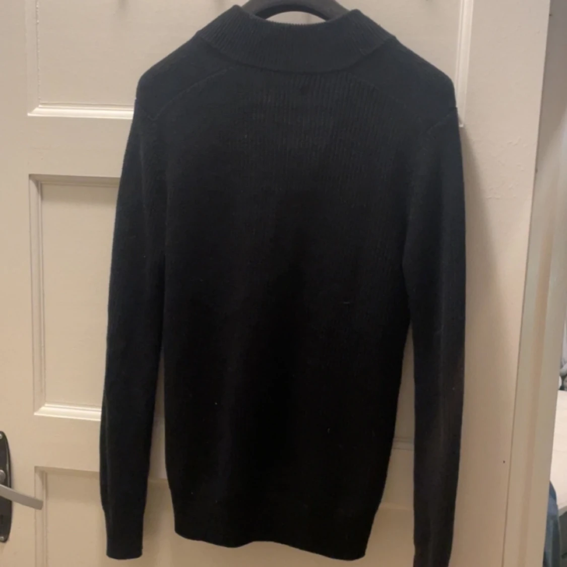 Stickad cardigan/kofta - 90