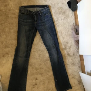 Utsvängda crockerjeans🥰 - Extremt fina crockerjeans me utsvängda ben och låg midja🥰
