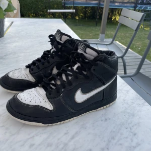 Nike Dunks STL 42 - Använda Nike Dunks säljes pga de blivit för små. Använda men hela och gott skick.