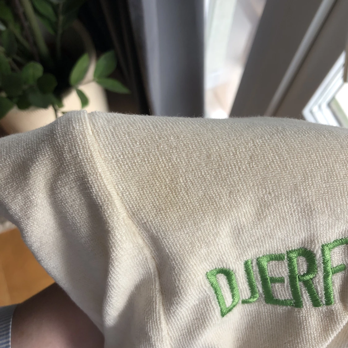 Djerf Avenue Terry Tote Bag - 91