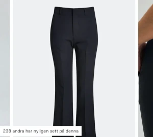 BIKBOK kostymbyxor  - Säljer mina kostymbyxor då ja har 2 par ❤️❤️