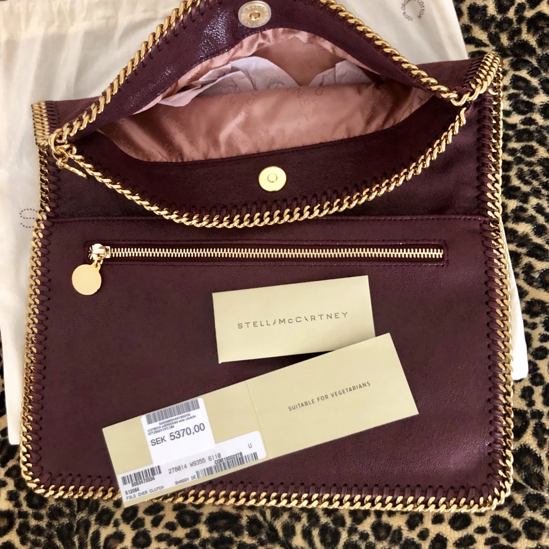 Stella McCartney clutch - 91