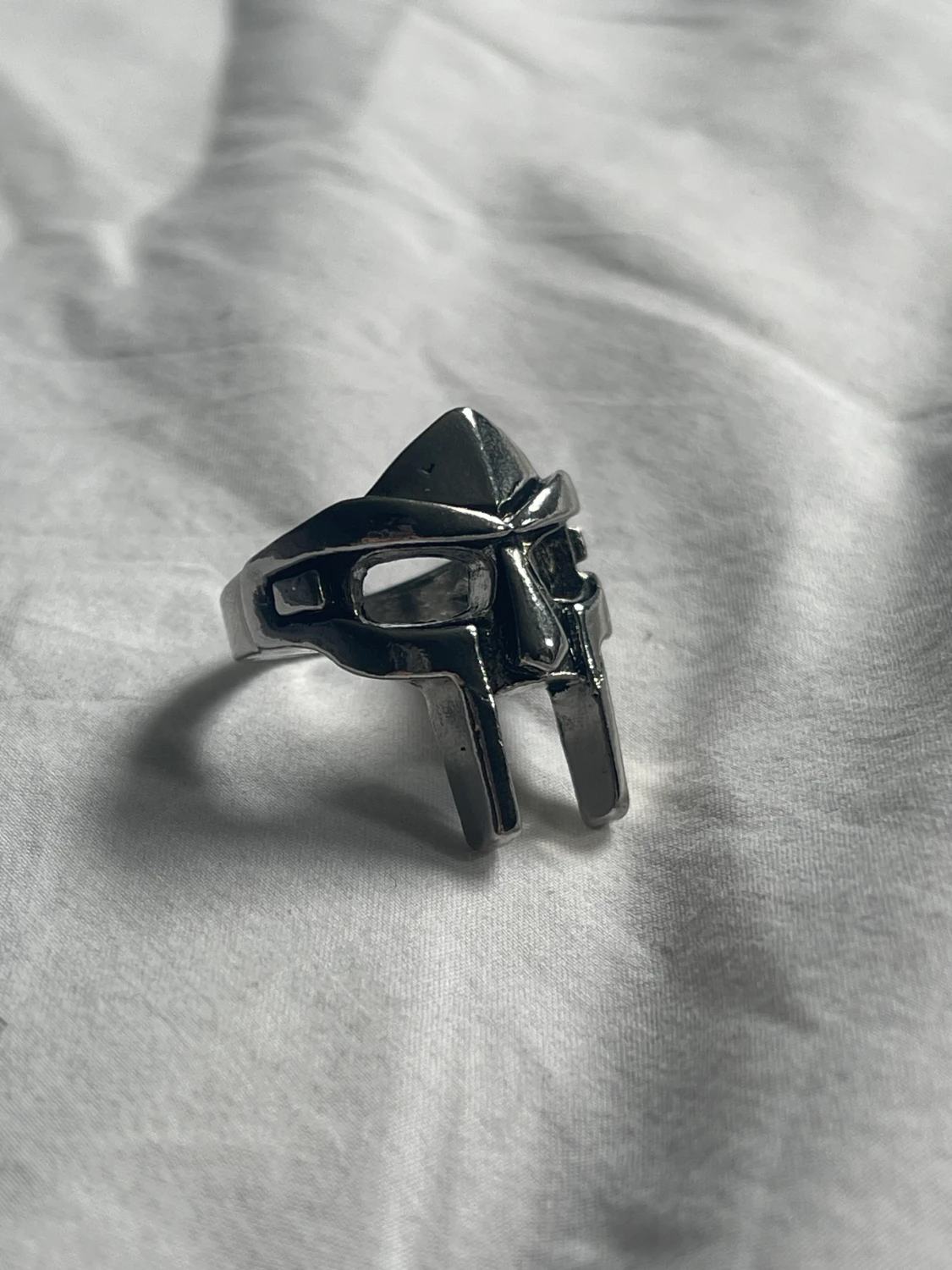 MF Doom Ring