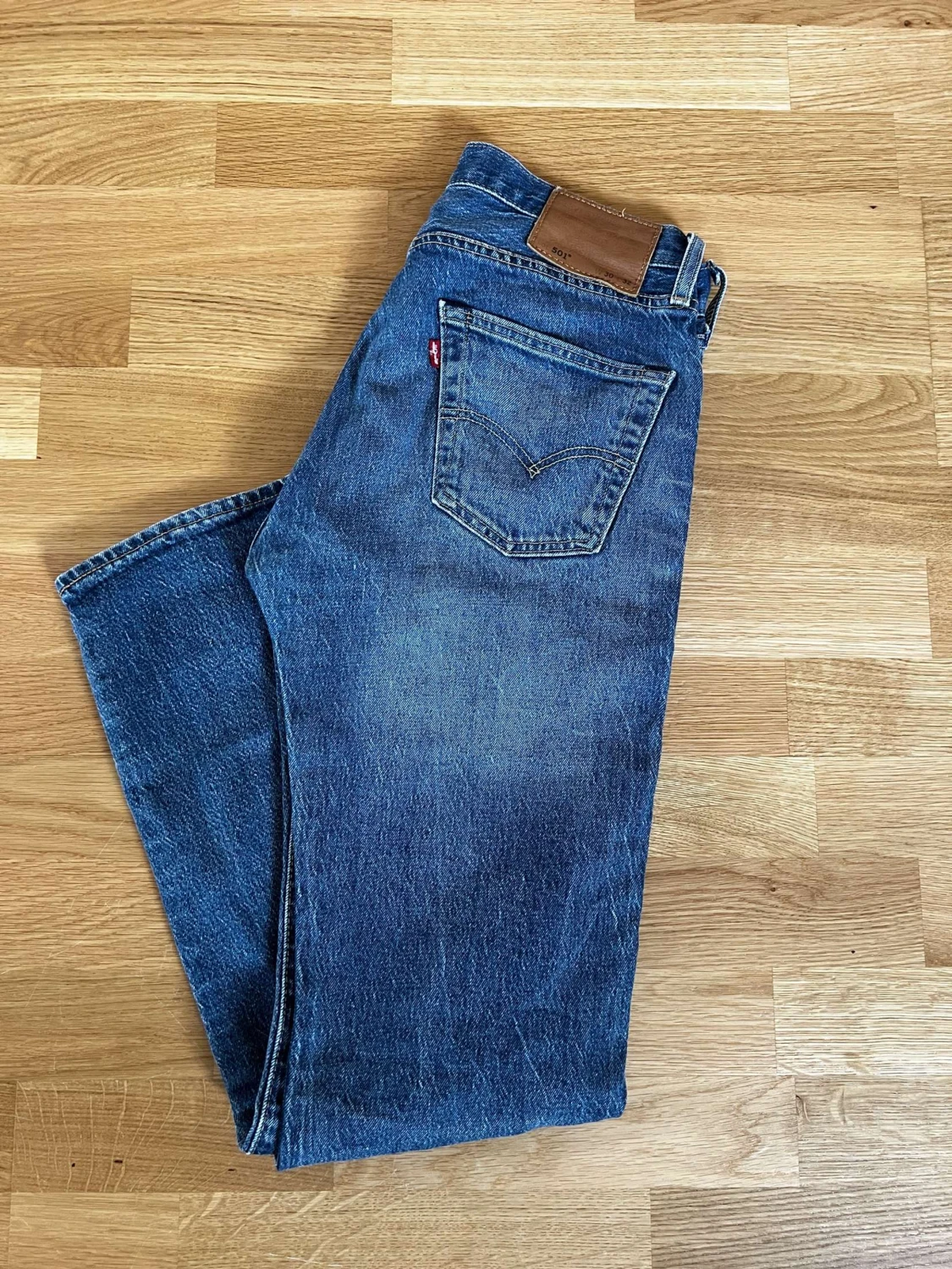 Levis 501 Jeans