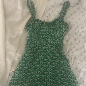 Zara klänning  - Jättesöt sommarklänning från zara💞💞