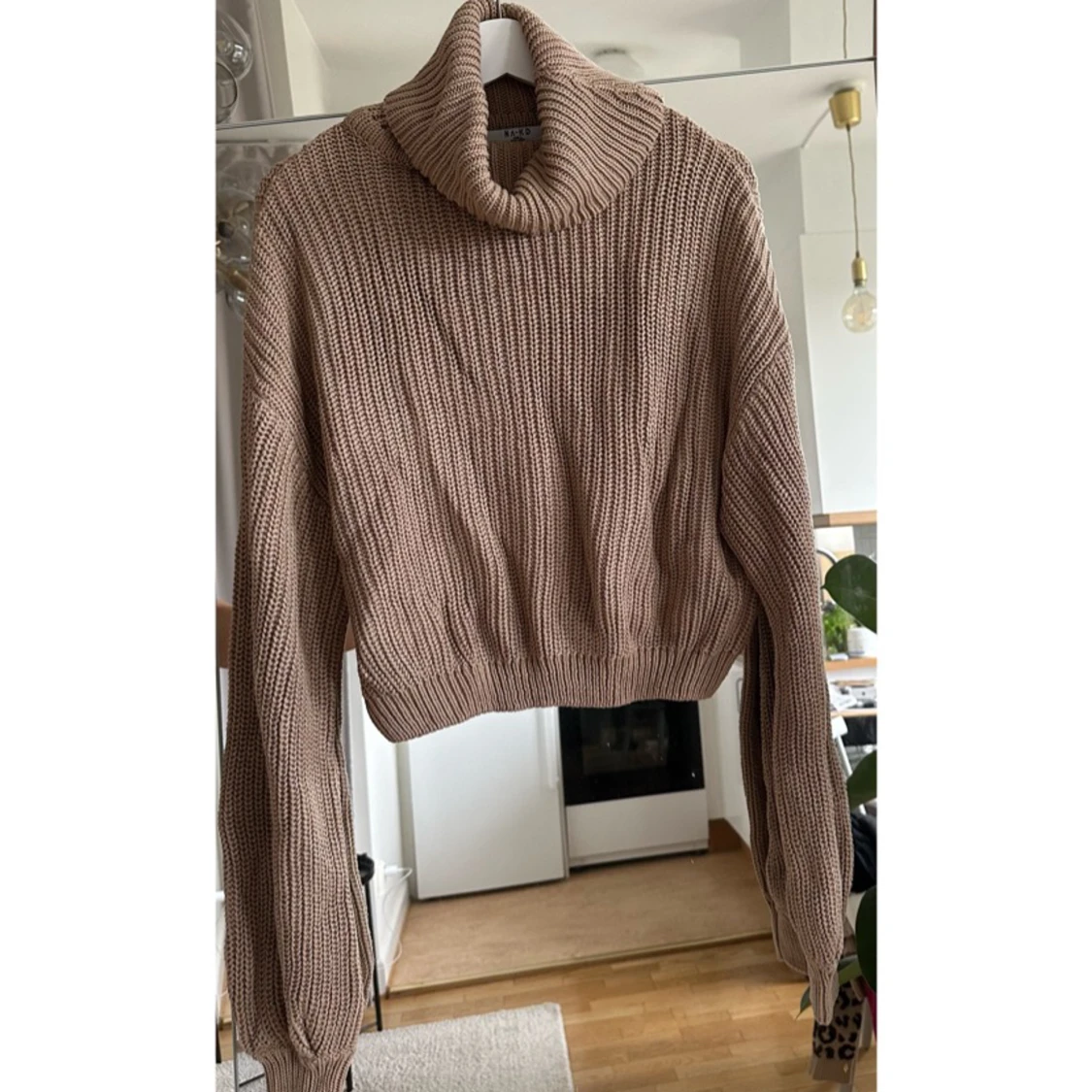 Stickad tröja NA-KD 