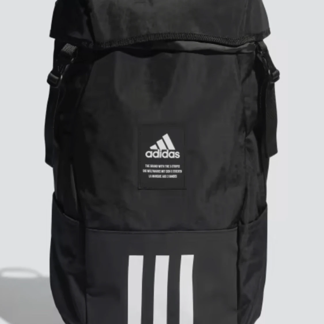 Svart adidas ryggsäck