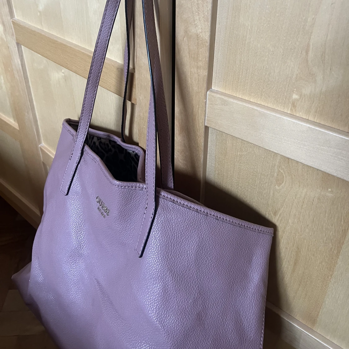 Superfin rymlig väska - 90