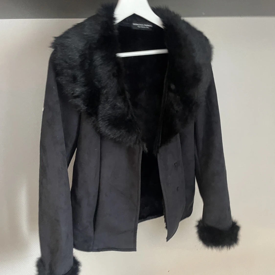 Svart mocka jacka❤️ - 90