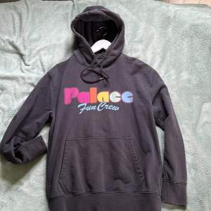 Palace hoddie Storlek S