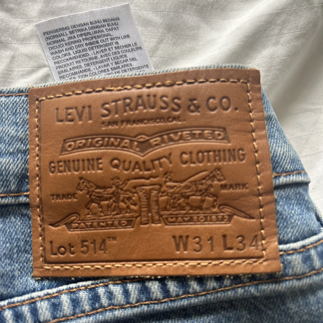 Levis jeans - 91