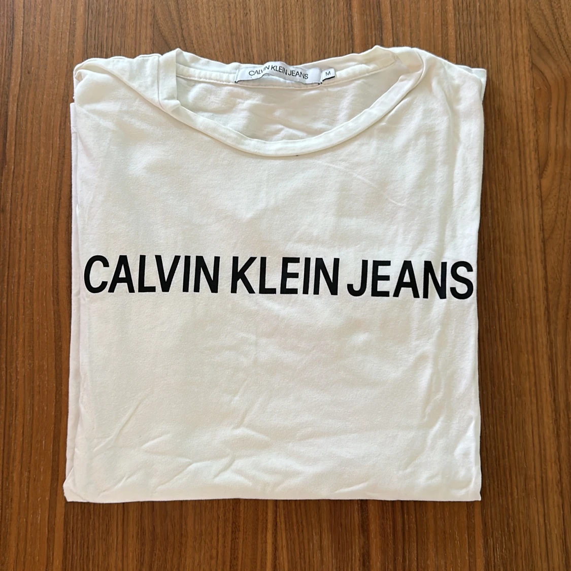Calvin Klein T-Shirt (M) - 90