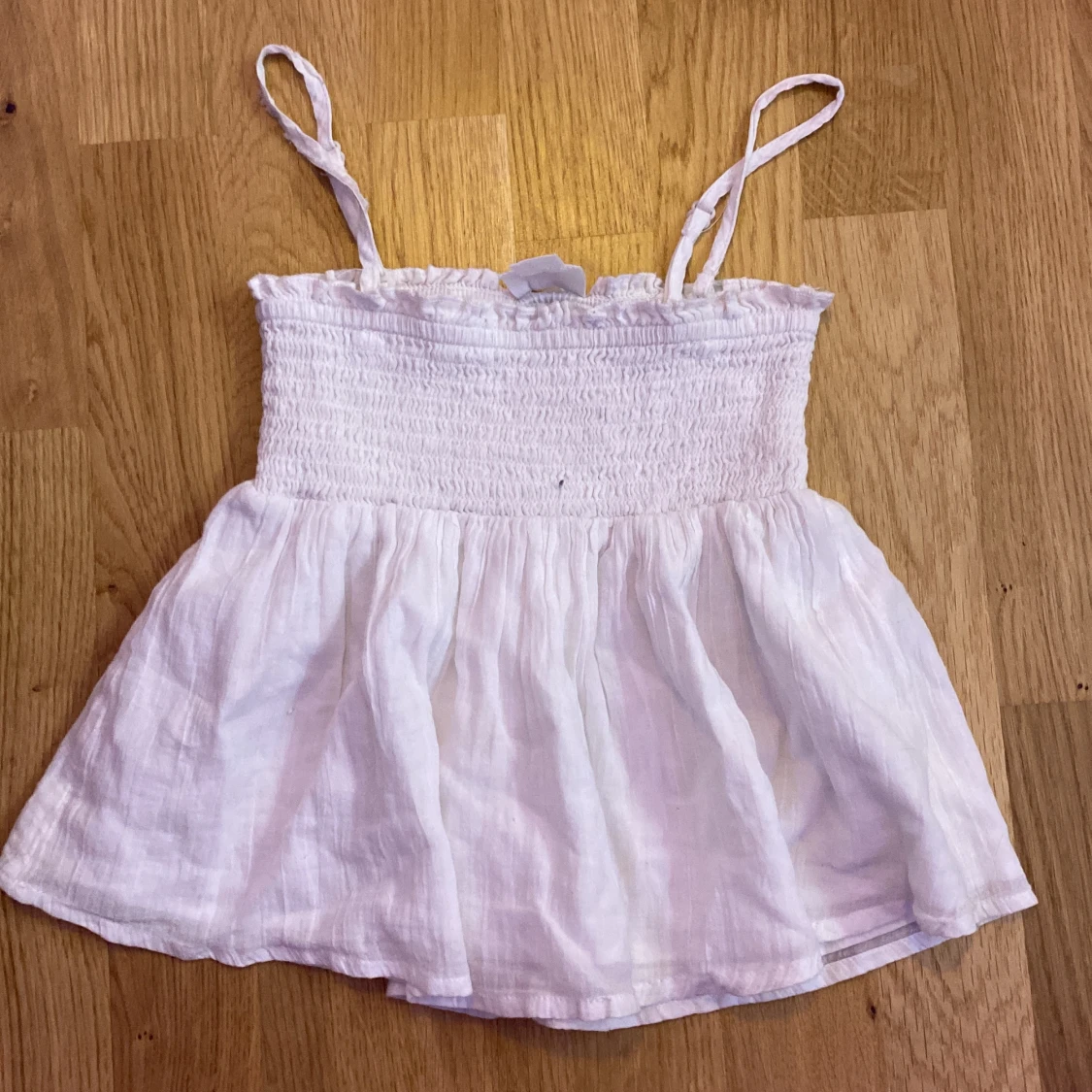 Fin topp från gina tricot