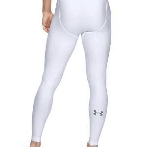 HeatGear Armour 2.0 - Har två par av dessa som jag köpte för att ha under mina träningsshorts men det har aldrig blivit av så båda är oanvända. Ena paret är vita det andra är grå som på bilderna. Priset är för båda två, de kostar runt 350:-/st nya.