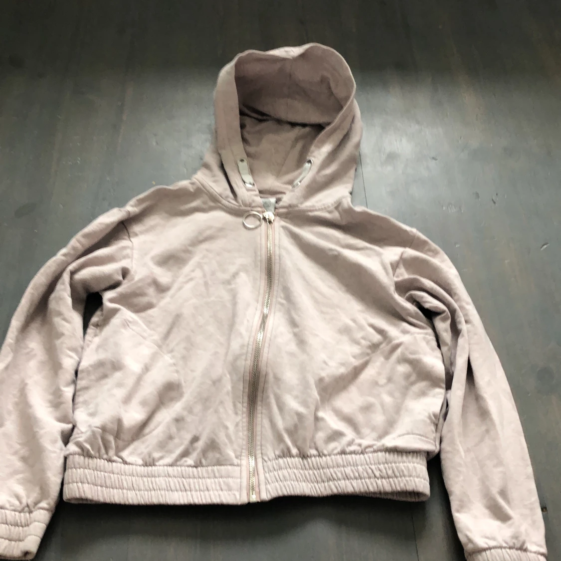 Rosa hoodie