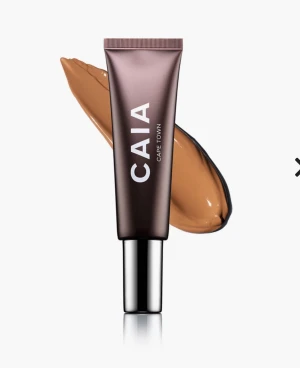 Caia bronzer  - Säljer min oöppnade caia liquid bronzer. Köpte i fel färg. Köpte i färgen cape town 