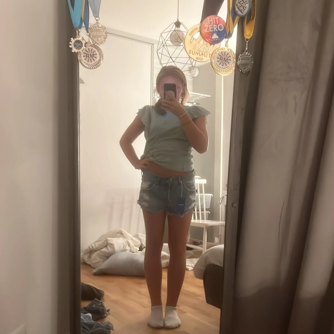 Pull, bear shorts  - 90