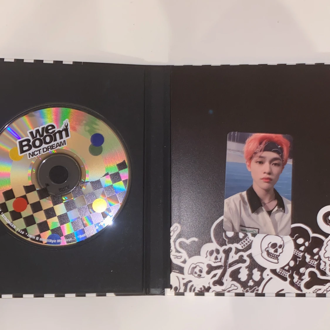 Nct dream We boom - 90