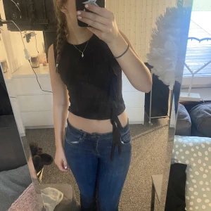 Linne  - Fint linne från hm i storlek M men passar bättre på S/XS 80kr+frakt