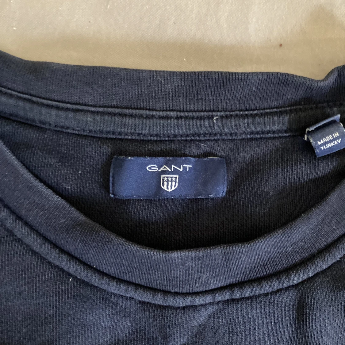 Tjocktröja från Gant! - 90