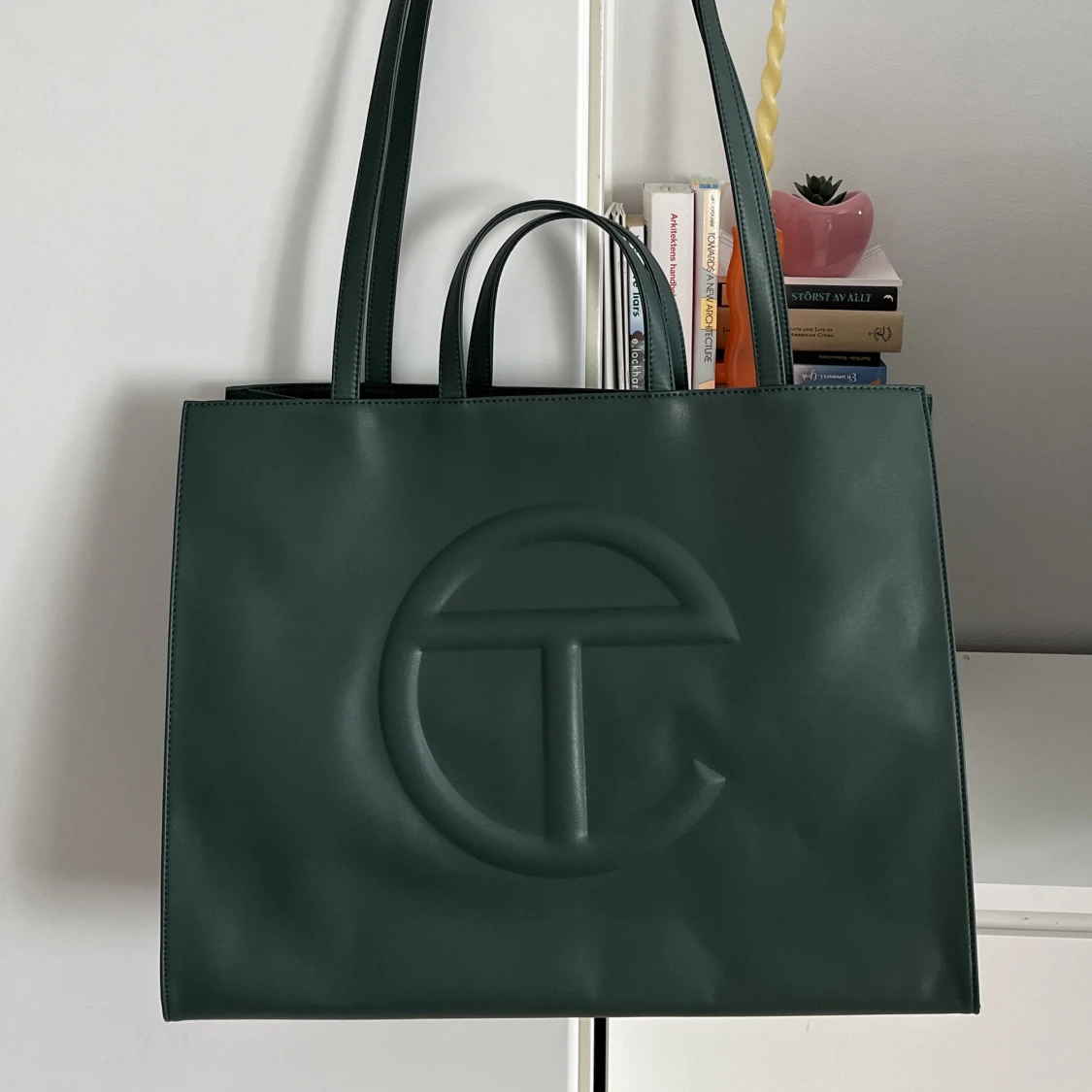 TELFAR shopping bag