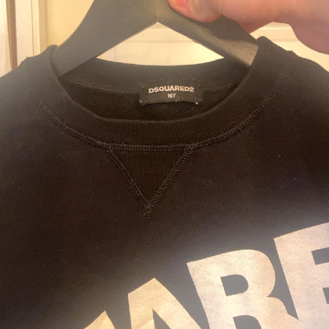 Dsquared2 longsleeve tröja - 90