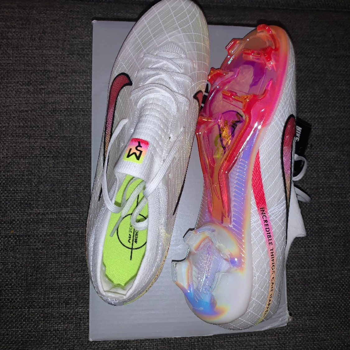 Nike Zoom Mercurial Superfly 9 Elite 'Marcus Rashford Edition'  - 91