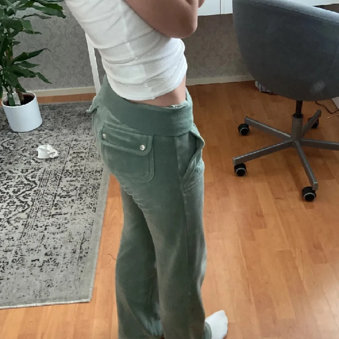 Ljus Gröna Juicy  - 90