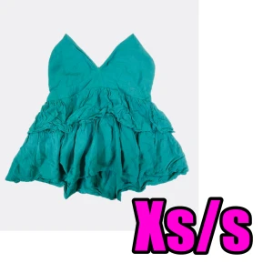 Linne - Sött volang Linne