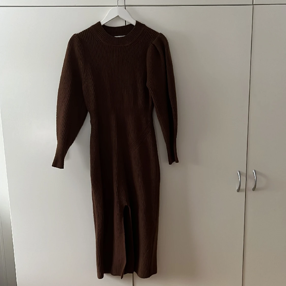 Stickad adoore klänning. 