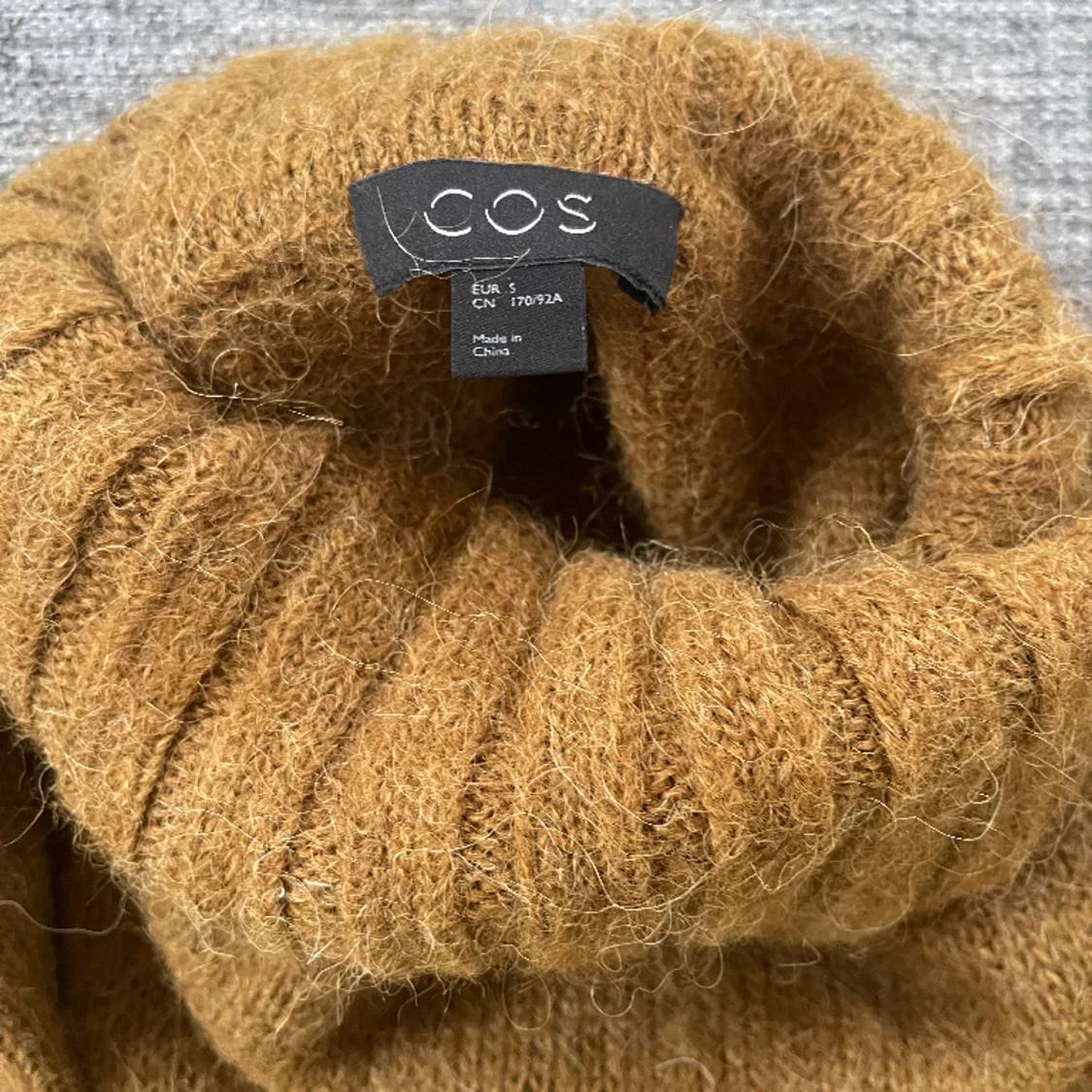 COS Oversize Stickat - 90