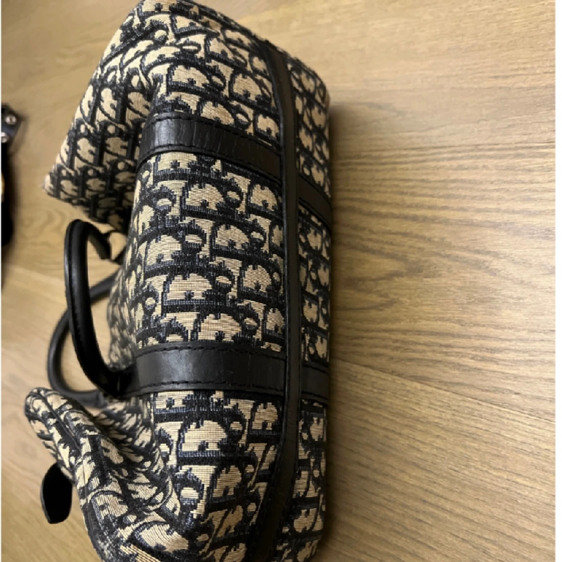 Dior Bowlingväska  - 90