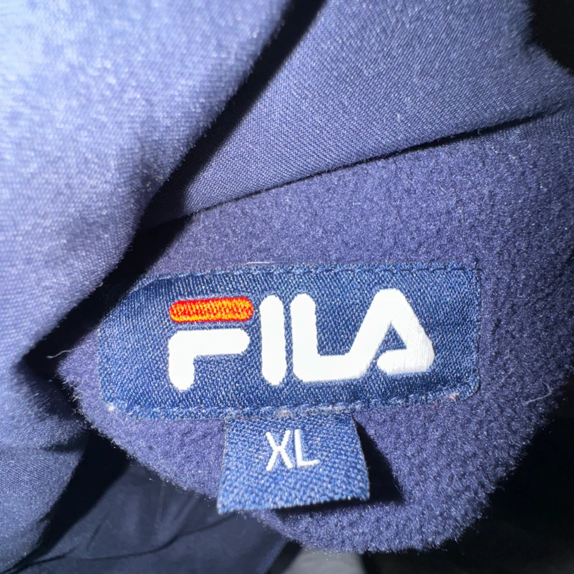 FILA- Anorak Jacka - 91